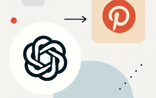 Artikelbild für den Artikel: OpenAI plant Übernahme von Pinterest: Strategische Analyse