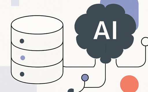 Artikelbild für den Artikel: Datenbankentwicklung mit KI im Jahr 2026