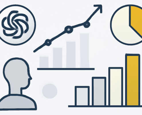 Artikelbild für den Artikel: Der WAU-Effekt: Eine Analyse von OpenAIs Nutzerstatistiken
