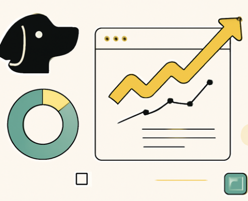Artikelbild für den Artikel: Der WAU-Effekt: Eine tiefere Analyse von Nutzeraktivitätsmetriken