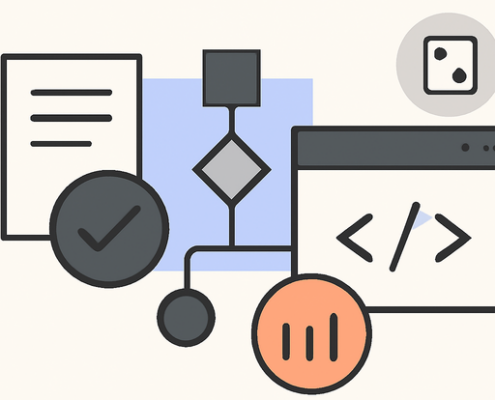 Artikelbild für den Artikel: Die Rolle von formaler Verifikation und zufälligem Testen in der Softwareentwicklung