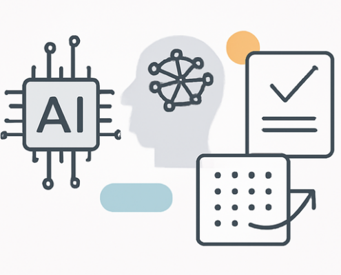 Artikelbild für den Artikel: Die Rolle von KI in der formalen Verifikation und Zufallstests
