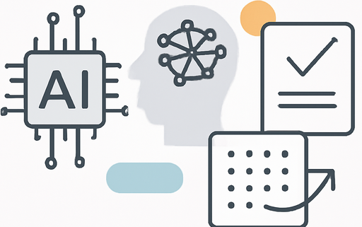 Artikelbild für den Artikel: Die Rolle von KI in der formalen Verifikation und Zufallstests