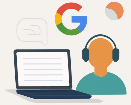 Artikelbild für den Artikel: Google testet 30-minütige Audio-Vorlesungen auf NotebookLM