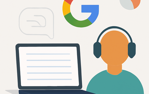 Artikelbild für den Artikel: Google testet 30-minütige Audio-Vorlesungen auf NotebookLM
