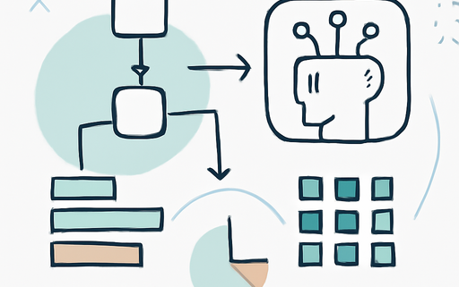 Artikelbild für den Artikel: Die Auswirkungen von KI-Agenten auf Geschäftsprozesse und Datenmodelle