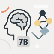 Artikelbild für den Artikel: Falcon-H1R: Ein Durchbruch im Bereich des logischen Denkens mit einem 7B Modell