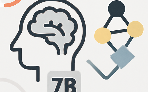 Artikelbild für den Artikel: Falcon-H1R: Ein Durchbruch im Bereich des logischen Denkens mit einem 7B Modell