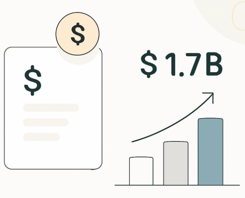 Artikelbild für den Artikel: LMArena erreicht eine Bewertung von 1,7 Milliarden Dollar