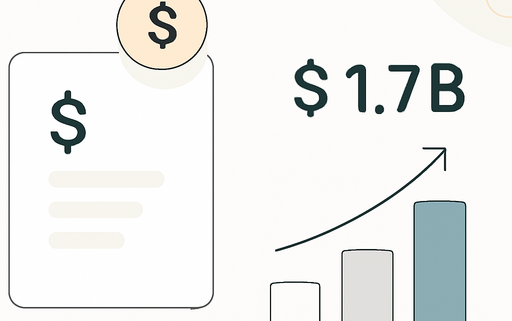 Artikelbild für den Artikel: LMArena erreicht eine Bewertung von 1,7 Milliarden Dollar