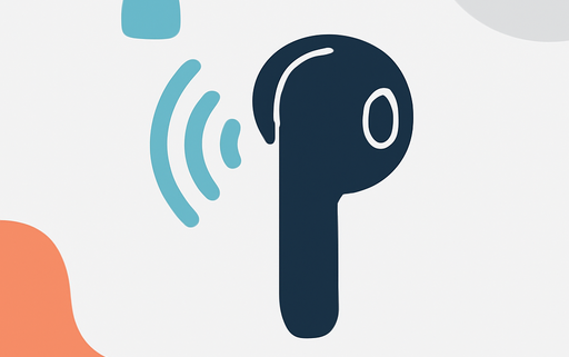 Artikelbild für den Artikel: Subtle Voicebuds: KI-gestützte Transkription für jede Umgebung