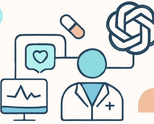 Artikelbild für den Artikel: ChatGPT Health: Wie KI das Gesundheitswesen revolutionieren kann