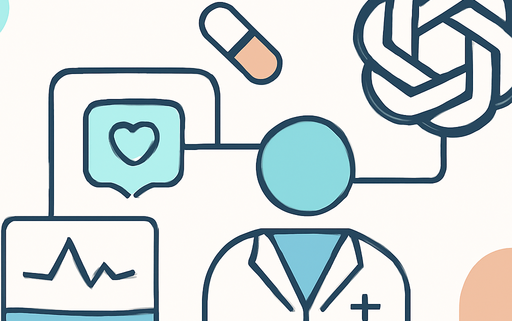 Artikelbild für den Artikel: ChatGPT Health: Wie KI das Gesundheitswesen revolutionieren kann