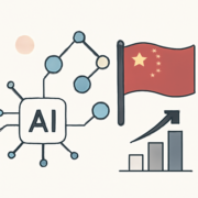 Artikelbild für den Artikel: Der Einfluss chinesischer Unternehmen auf den Markt für offene KI-Modelle