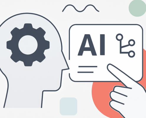 Artikelbild für den Artikel: Fokussieren KI-Tools zu sehr auf individuelle Produktivität?