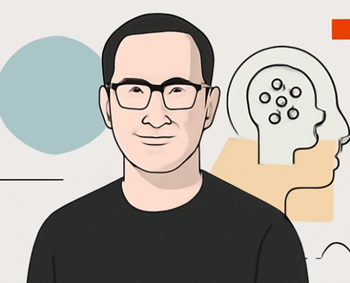 Artikelbild für den Artikel: Brendan Foody über KI-Training und die Zukunft der Wissensarbeit