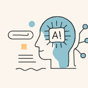 Artikelbild für den Artikel: Die Entwicklung der KI: Mehr als nur das Vorhersagen des nächsten Wortes