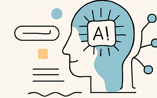 Artikelbild für den Artikel: Die Entwicklung der KI: Mehr als nur das Vorhersagen des nächsten Wortes