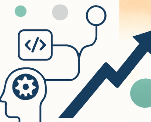 Artikelbild für den Artikel: Agent-native Architekturen und der Wandel über Code