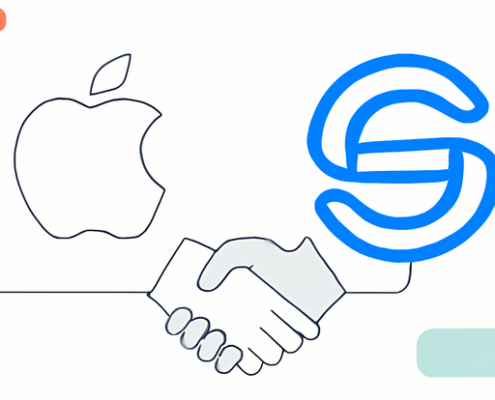 Artikelbild für den Artikel: Apples neue Google Gemini Partnerschaft: Größer und besser als erwartet