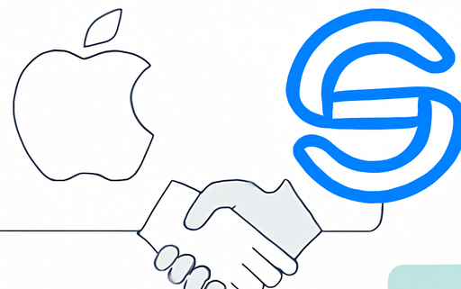 Artikelbild für den Artikel: Apples neue Google Gemini Partnerschaft: Größer und besser als erwartet