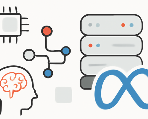 Artikelbild für den Artikel: Meta startet Initiative zur Skalierung der KI-Infrastruktur mit Meta Compute