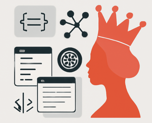 Artikelbild für den Artikel: Digitale Rote Königin: Adversariale Programm-Evolution im Core War mit LLMs