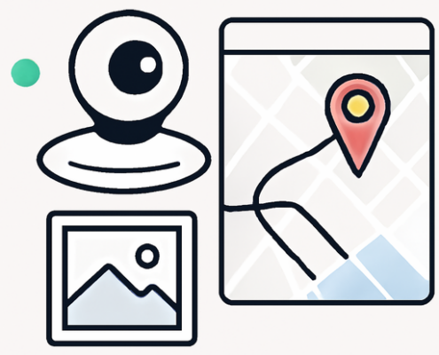Artikelbild für den Artikel: Map-augmented Agent für die Bild-Geolokalisierung