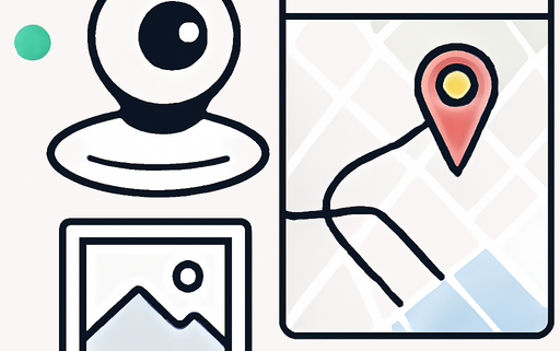 Artikelbild für den Artikel: Map-augmented Agent für die Bild-Geolokalisierung