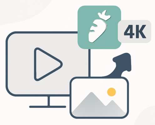 Artikelbild für den Artikel: Google aktualisiert Veo 3.1 mit Zutaten und 4K-Upscaling