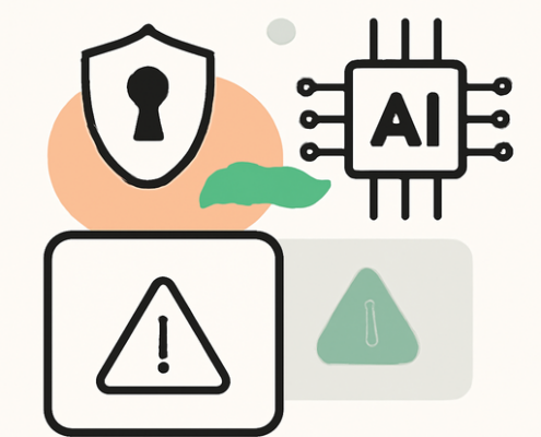 Artikelbild für den Artikel: Die Gefahr der entliehenen KI-Sicherheit