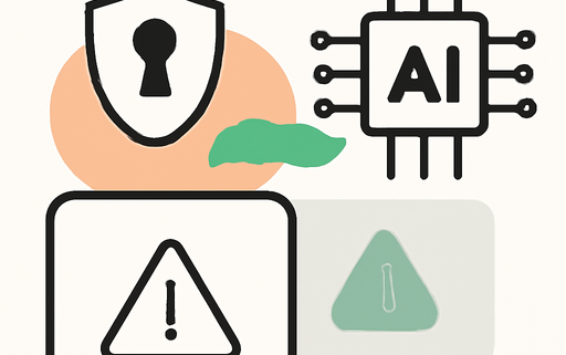 Artikelbild für den Artikel: Die Gefahr der entliehenen KI-Sicherheit