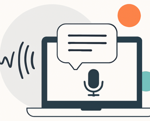 Artikelbild für den Artikel: Die Zukunft des Sprachcomputings: Ein Blick auf die Entwicklungen und Herausforderungen