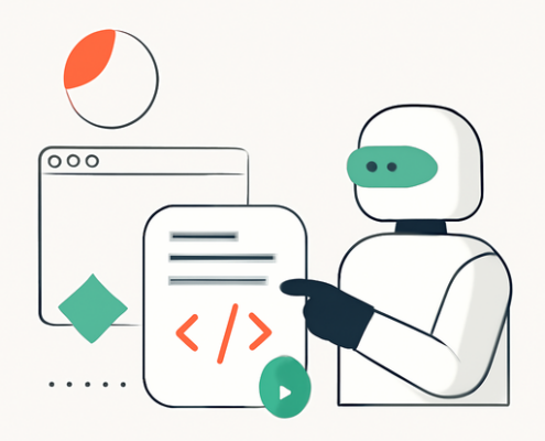 Artikelbild für den Artikel: KI-gestützte Code-Überprüfung mit Unblocked