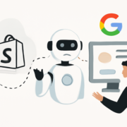 Artikelbild für den Artikel: Wie Shopify und Google das Universal Commerce Protocol (UCP) entwickelten, damit KI-Agenten mit jedem Händler transagieren können