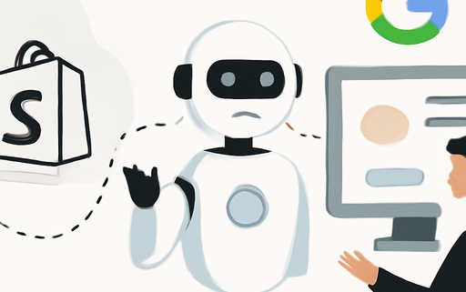 Artikelbild für den Artikel: Wie Shopify und Google das Universal Commerce Protocol (UCP) entwickelten, damit KI-Agenten mit jedem Händler transagieren können