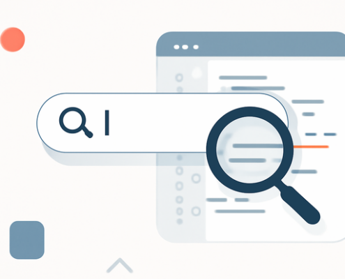 Artikelbild für den Artikel: Die neue Suchfunktion in Claude Code: Effiziente Programmierung neu definiert