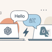 Artikelbild für den Artikel: OpenAI's verborgenes ChatGPT-Übersetzungstool tritt gegen Google Translate an