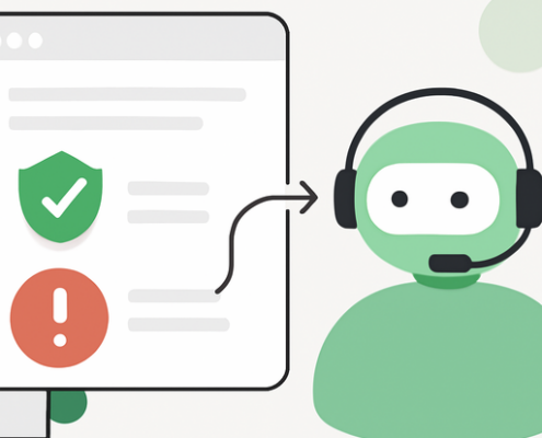 Artikelbild für den Artikel: Das Zuverlässigkeitsproblem von Agenten und Chatbots lösen