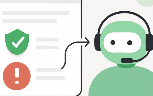 Artikelbild für den Artikel: Das Zuverlässigkeitsproblem von Agenten und Chatbots lösen
