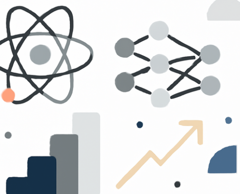 Artikelbild für den Artikel: Die Quantenhypothese und das Experiment der neuronalen Skalierung