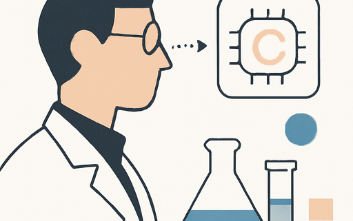 Artikelbild für den Artikel: Wie Wissenschaftler Claude zur Beschleunigung von Forschung und Entdeckung nutzen