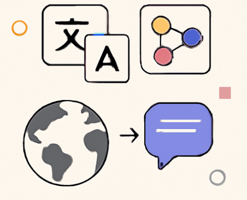 Artikelbild für den Artikel: Google's TranslateGemma: Die Zukunft der maschinellen Übersetzung