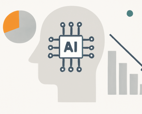 Artikelbild für den Artikel: KI ist überall, aber nirgendwo in den aktuellen Produktivitätsdaten