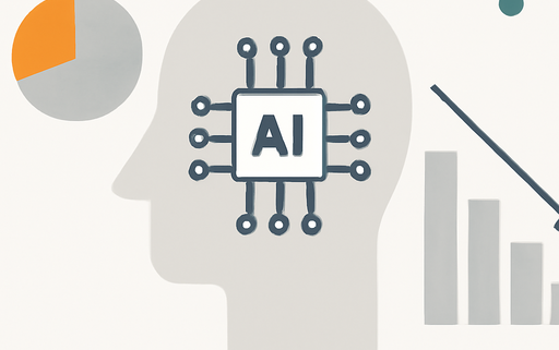 Artikelbild für den Artikel: KI ist überall, aber nirgendwo in den aktuellen Produktivitätsdaten
