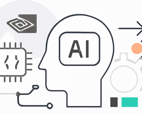 Artikelbild für den Artikel: NVIDIA beschleunigt KI-Reasoning mit Fast-ThinkAct