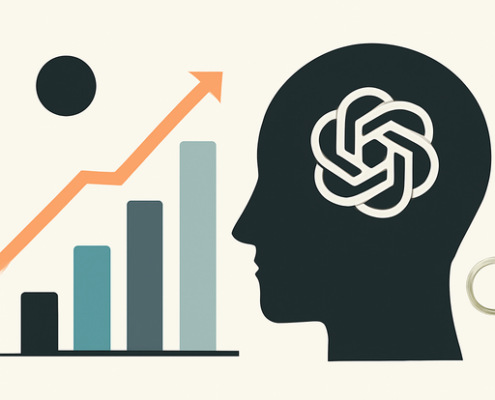 Artikelbild für den Artikel: Ein Geschäft, das mit dem Wert von Intelligenz skaliert