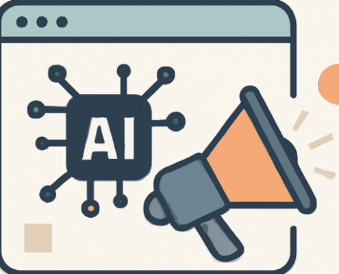 Artikelbild für den Artikel: Die A in AGI steht für Werbung