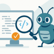 Artikelbild für den Artikel: Die Evolution von Bugbot als KI-Code-Reviewer