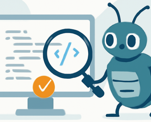 Artikelbild für den Artikel: Die Evolution von Bugbot als KI-Code-Reviewer